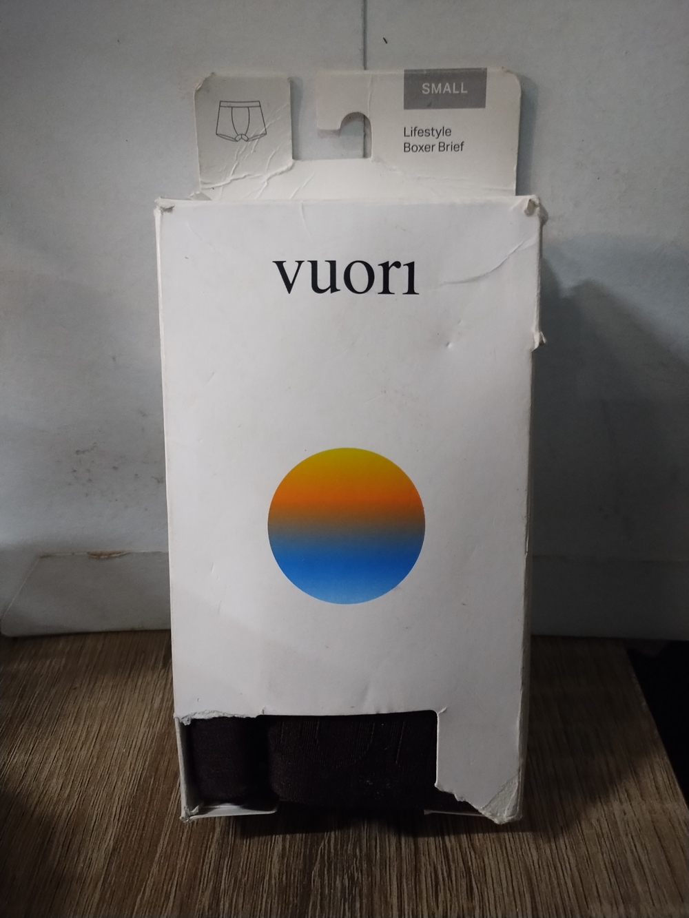 Men's Underwear Subcategory